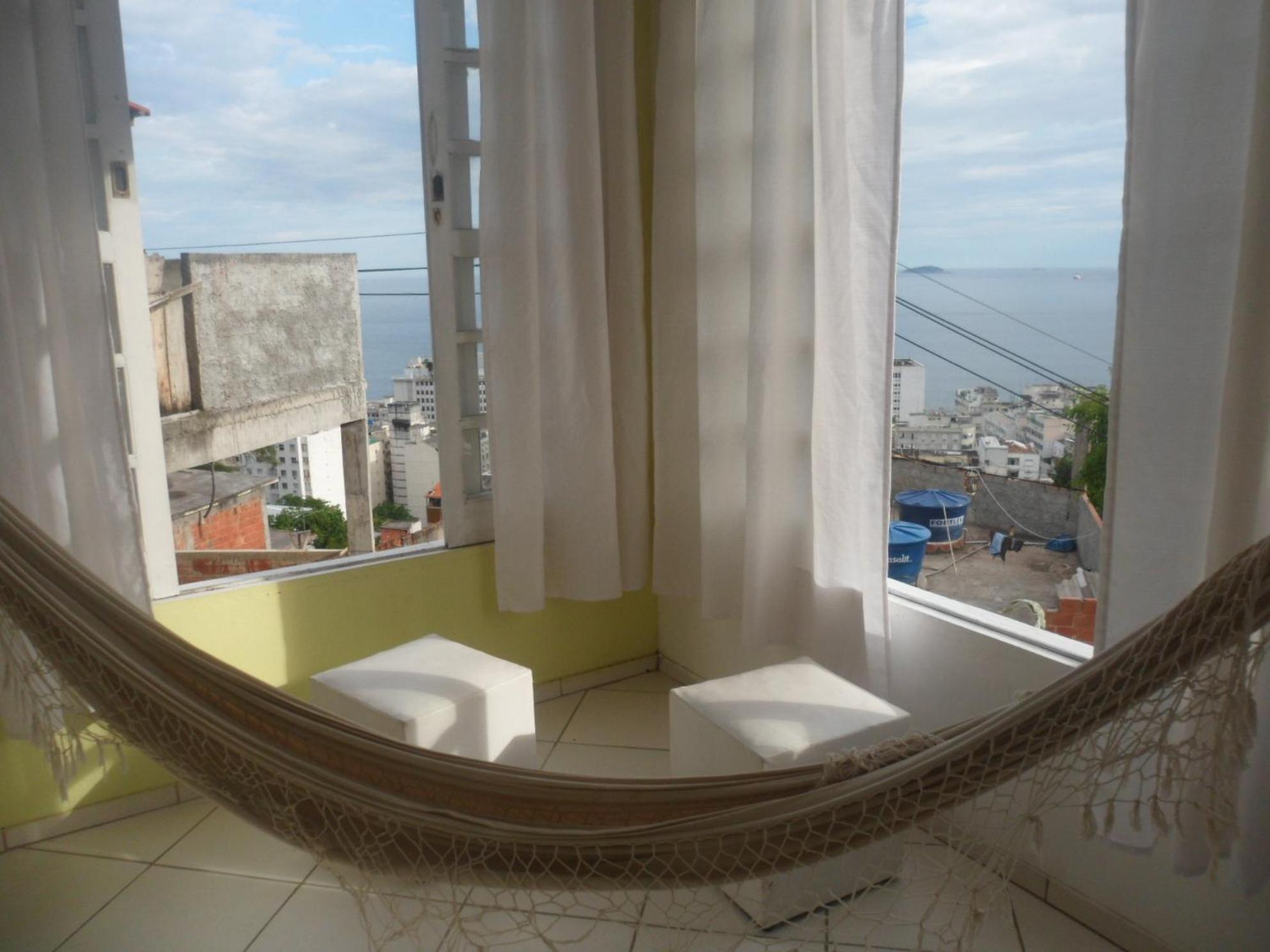 ריו דה ז'ניירו Mar Da Babilonia Hostel מראה חיצוני תמונה