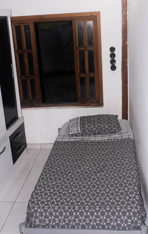 ריו דה ז'ניירו Mar Da Babilonia Hostel חדר תמונה