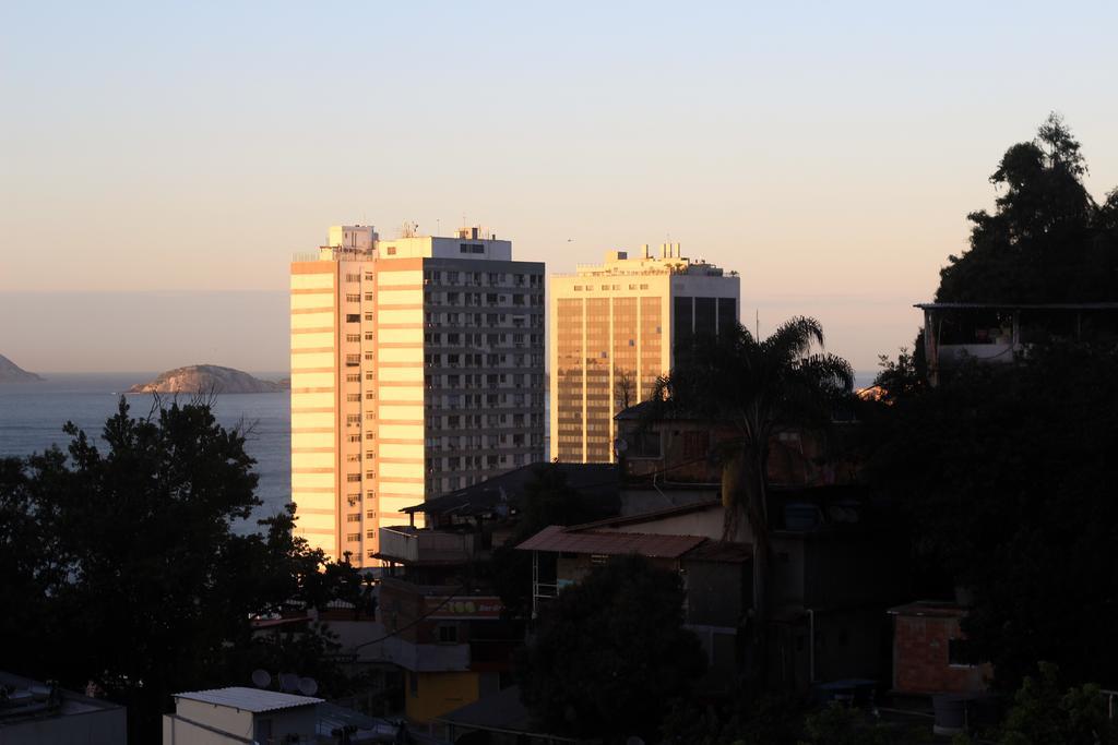 ריו דה ז'ניירו Mar Da Babilonia Hostel מראה חיצוני תמונה